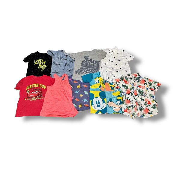 Toddler Boys tops bundle - Picture 1 of 3